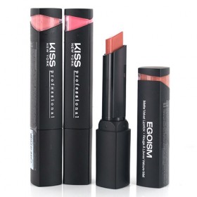 KISS NEW YORK PROFESSIONAL EGOISM MATTE VELVET LIPSTICK